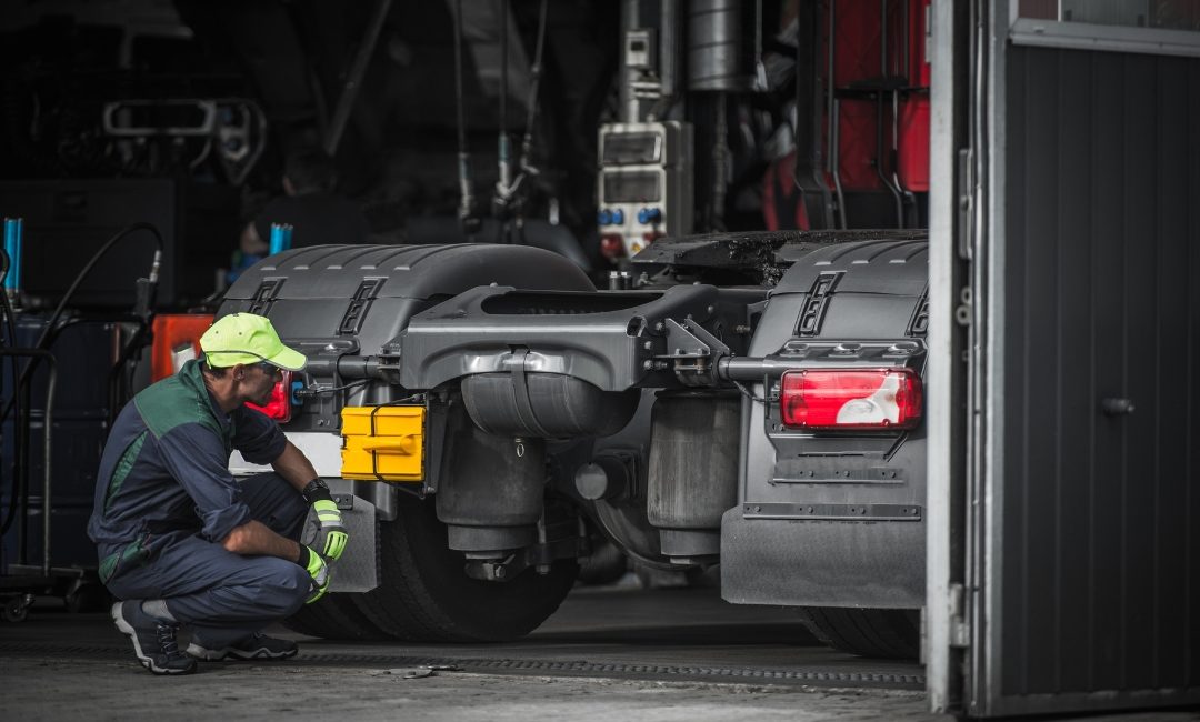 Navigating Heavy Vehicle Inspection